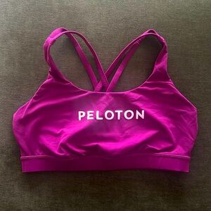 Peloton lululemon Sports Bra